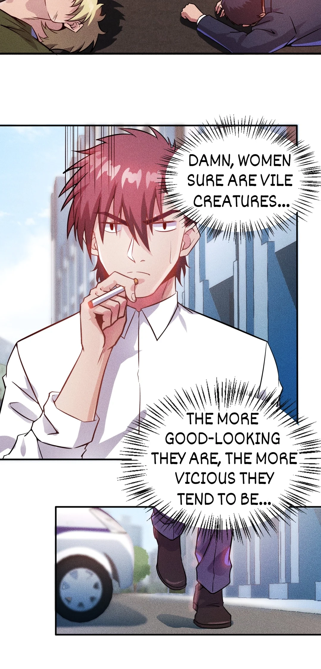 Read Her Private Bodyguard chapter 149 image 7 on Lezhin