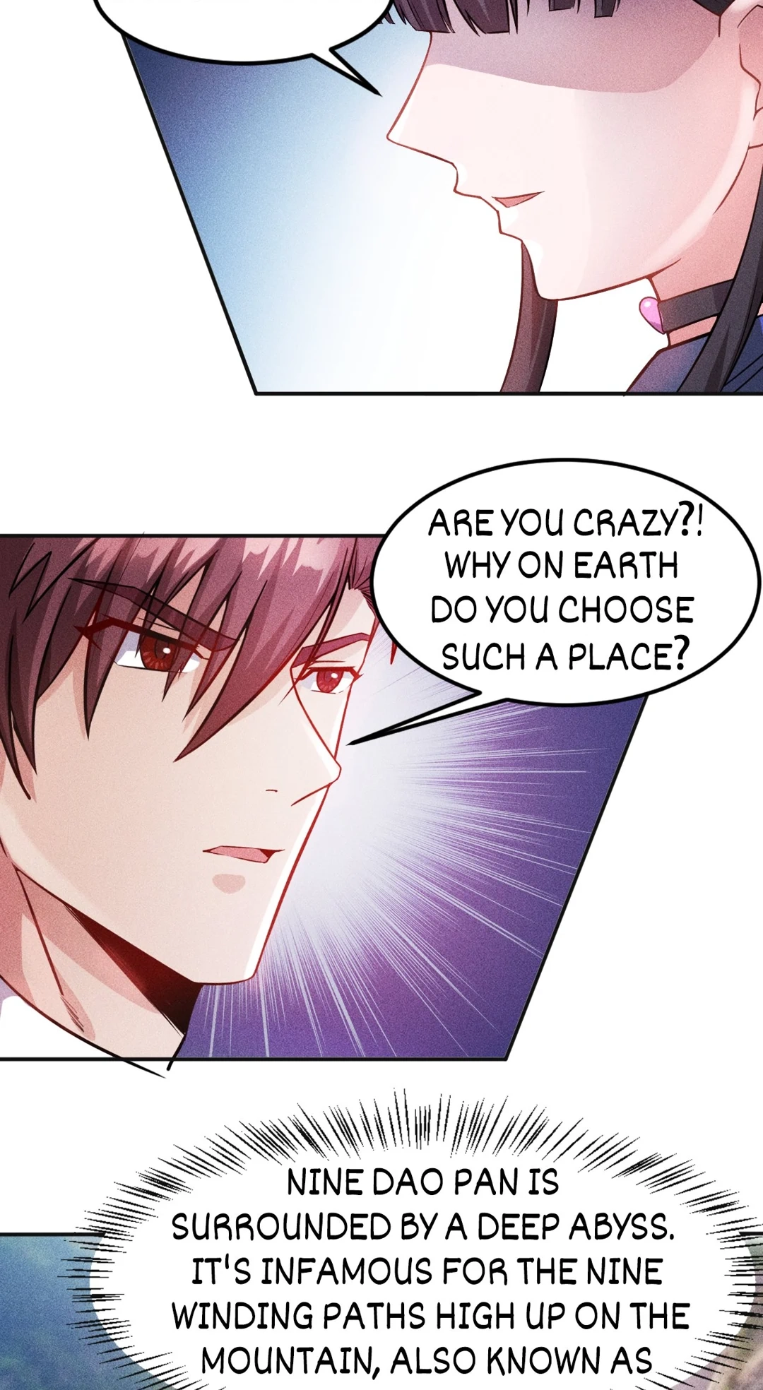 Read Her Private Bodyguard chapter 149 image 9 on Lezhin