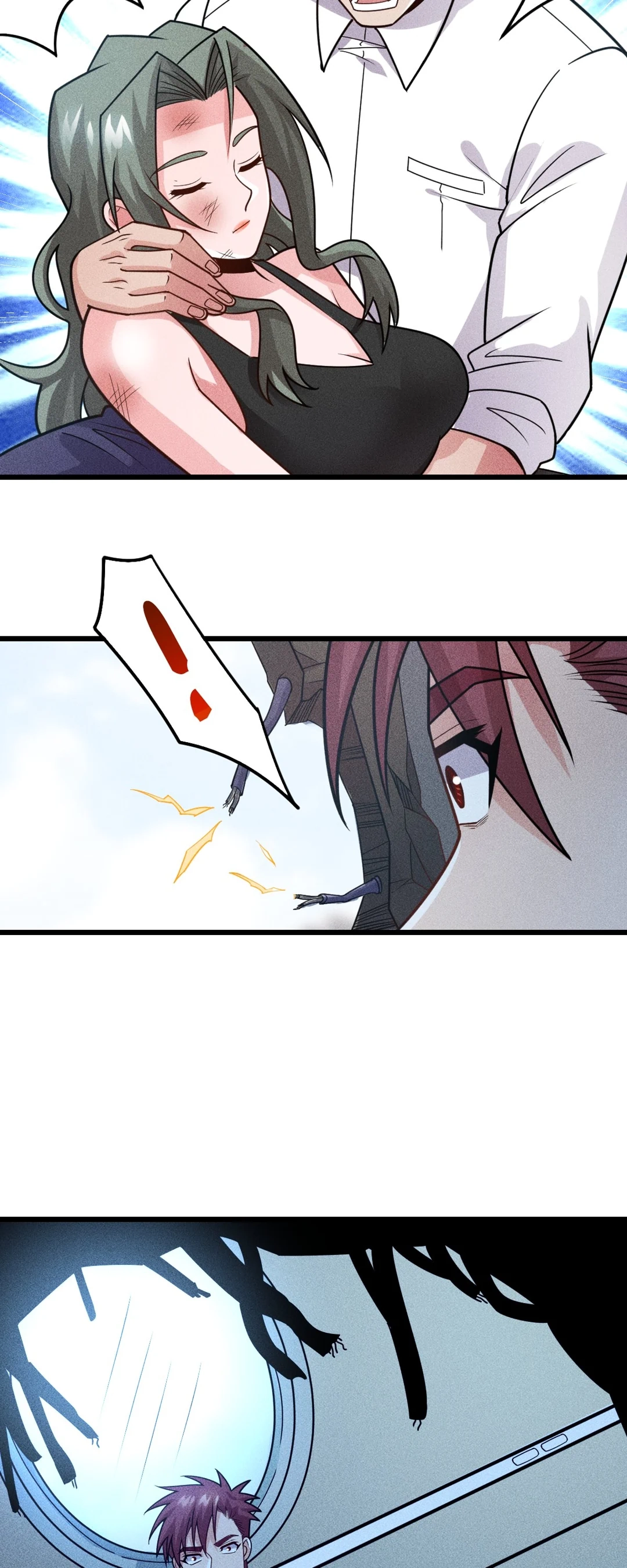 Read Her Private Bodyguard chapter 151 image 1 on Lezhin