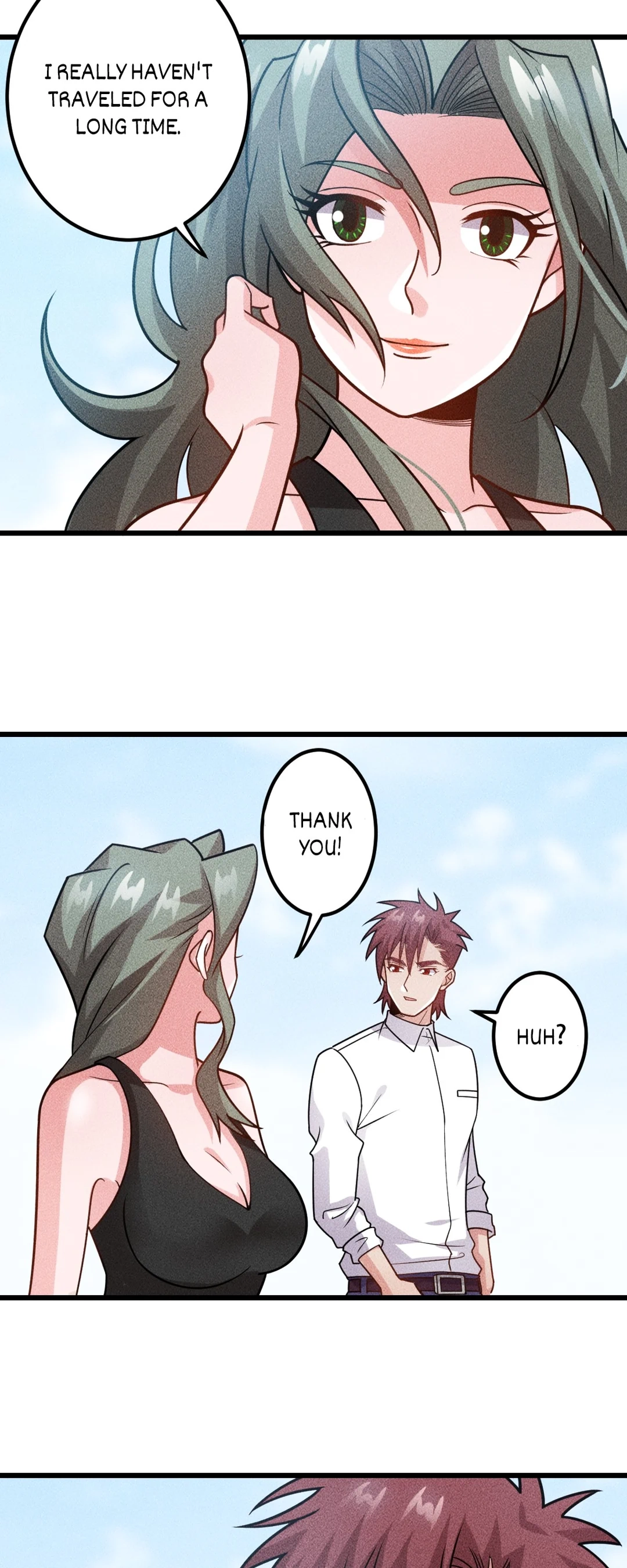 Read Her Private Bodyguard chapter 151 image 11 on Lezhin