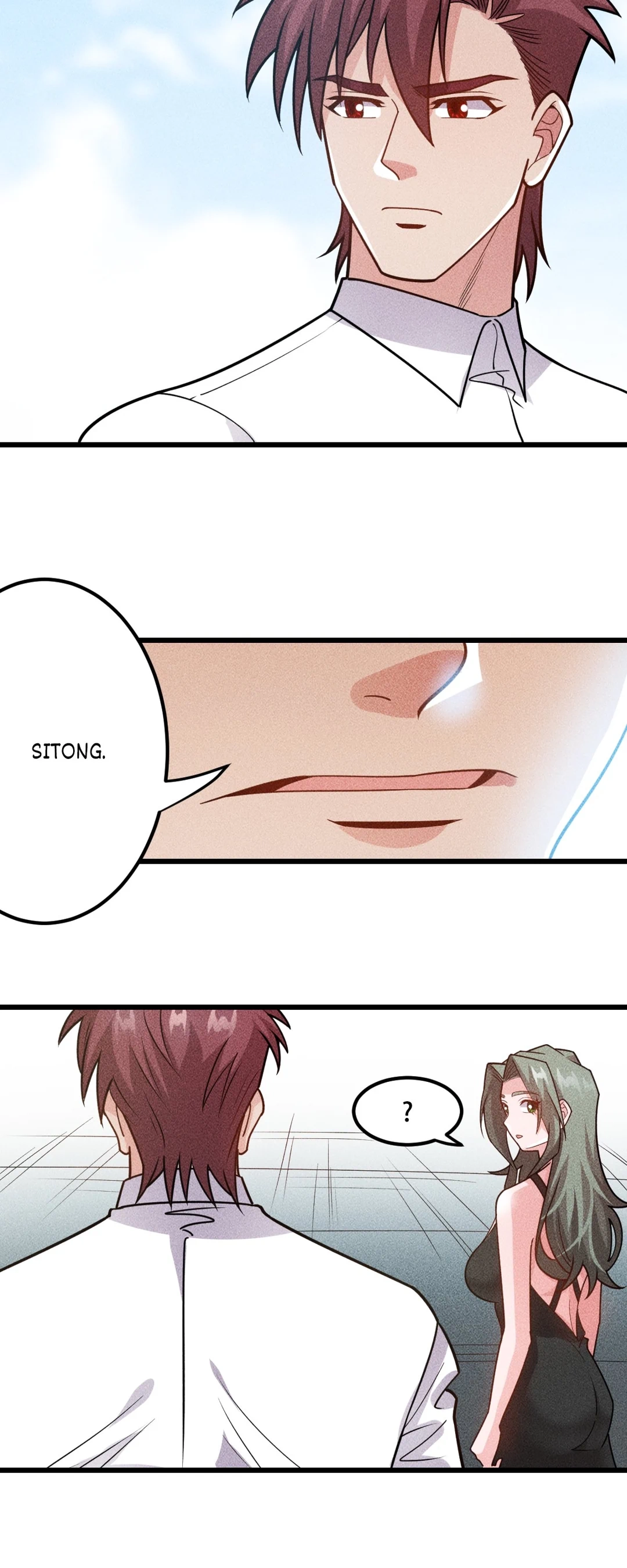 Read Her Private Bodyguard chapter 151 image 12 on Lezhin
