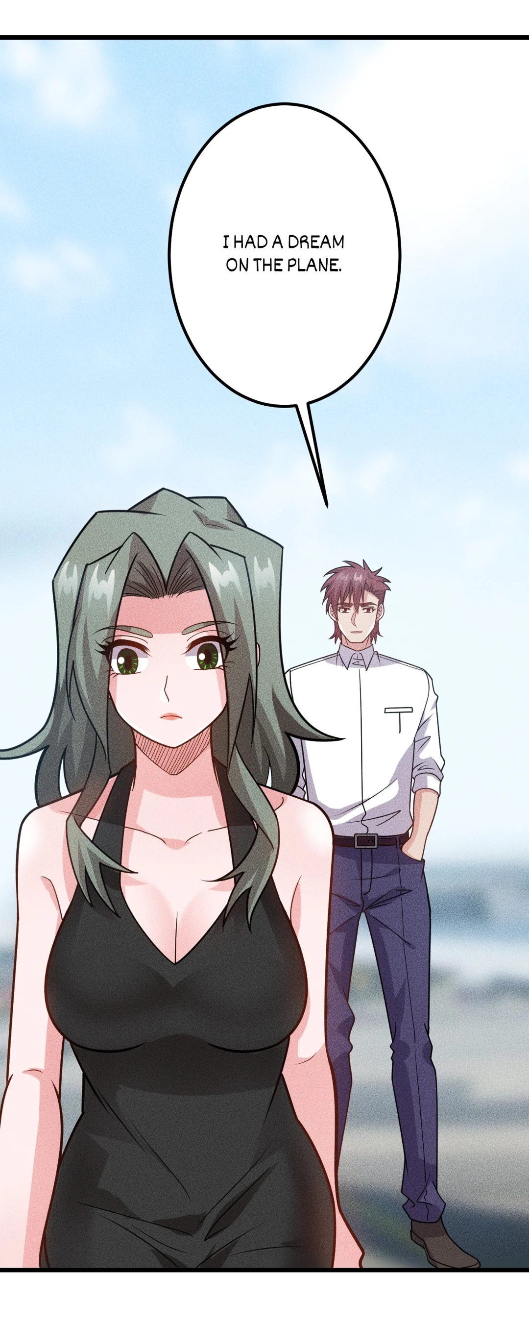 Read Her Private Bodyguard chapter 151 image 13 on Lezhin