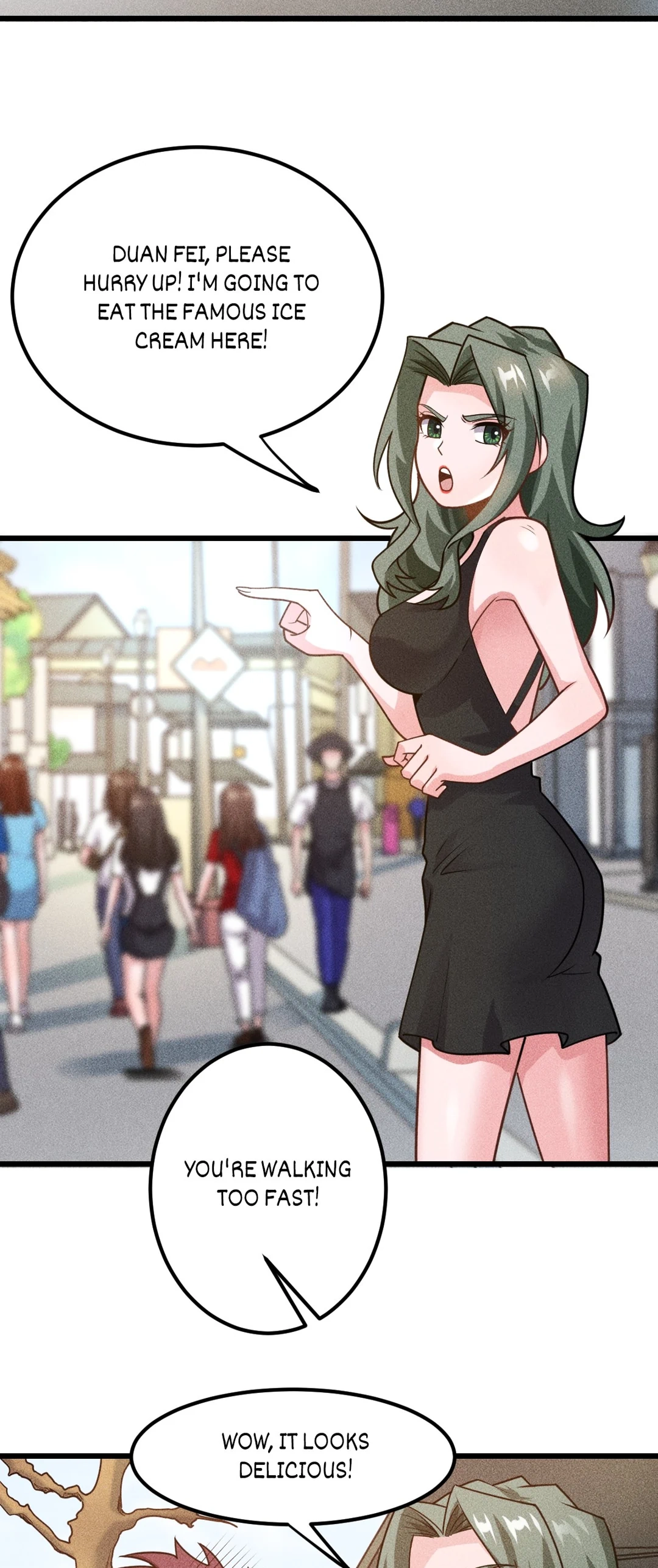 Read Her Private Bodyguard chapter 151 image 16 on Lezhin