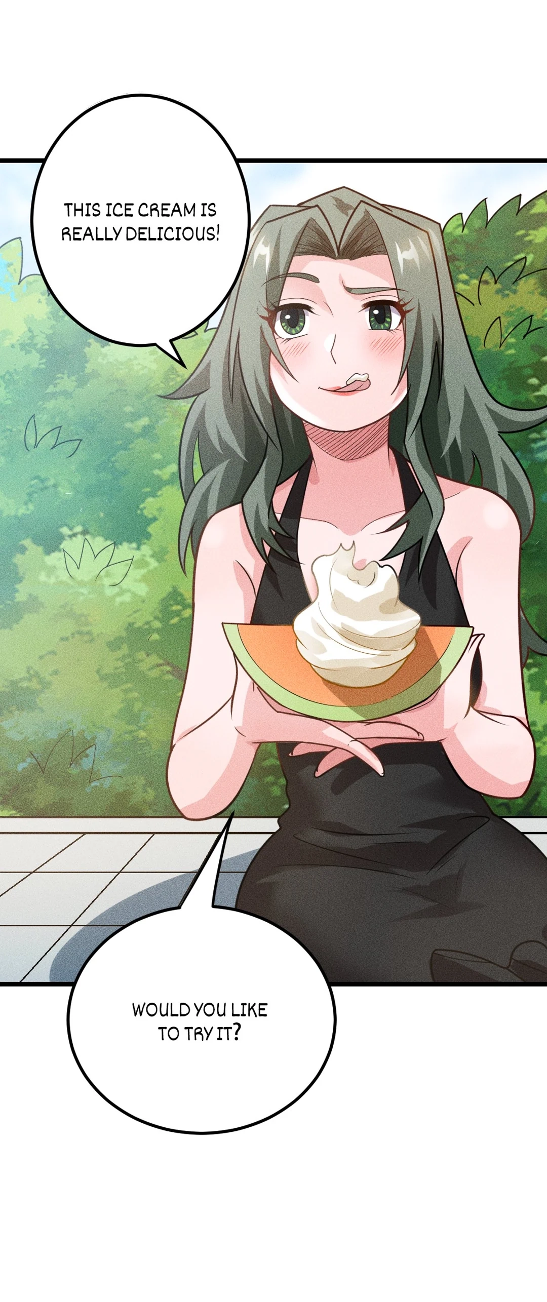 Read Her Private Bodyguard chapter 151 image 18 on Lezhin