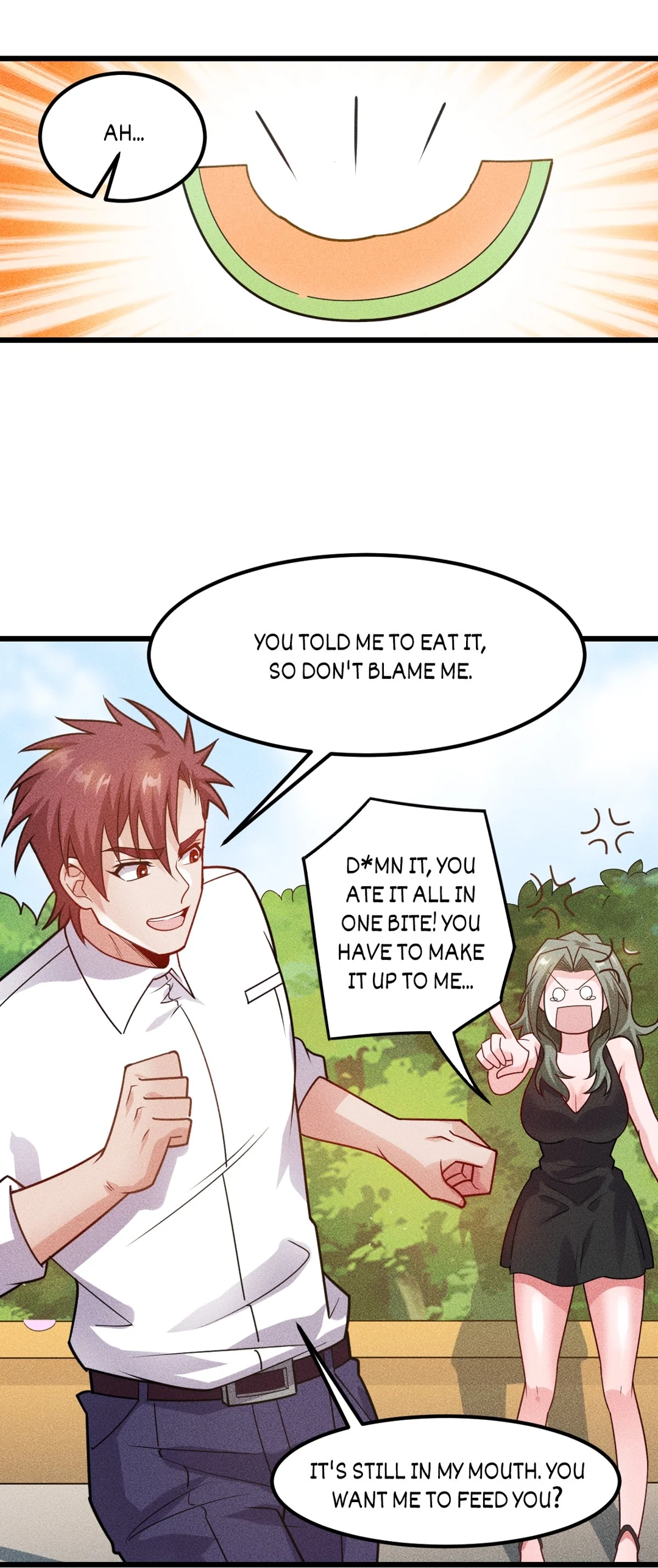 Read Her Private Bodyguard chapter 151 image 19 on Lezhin
