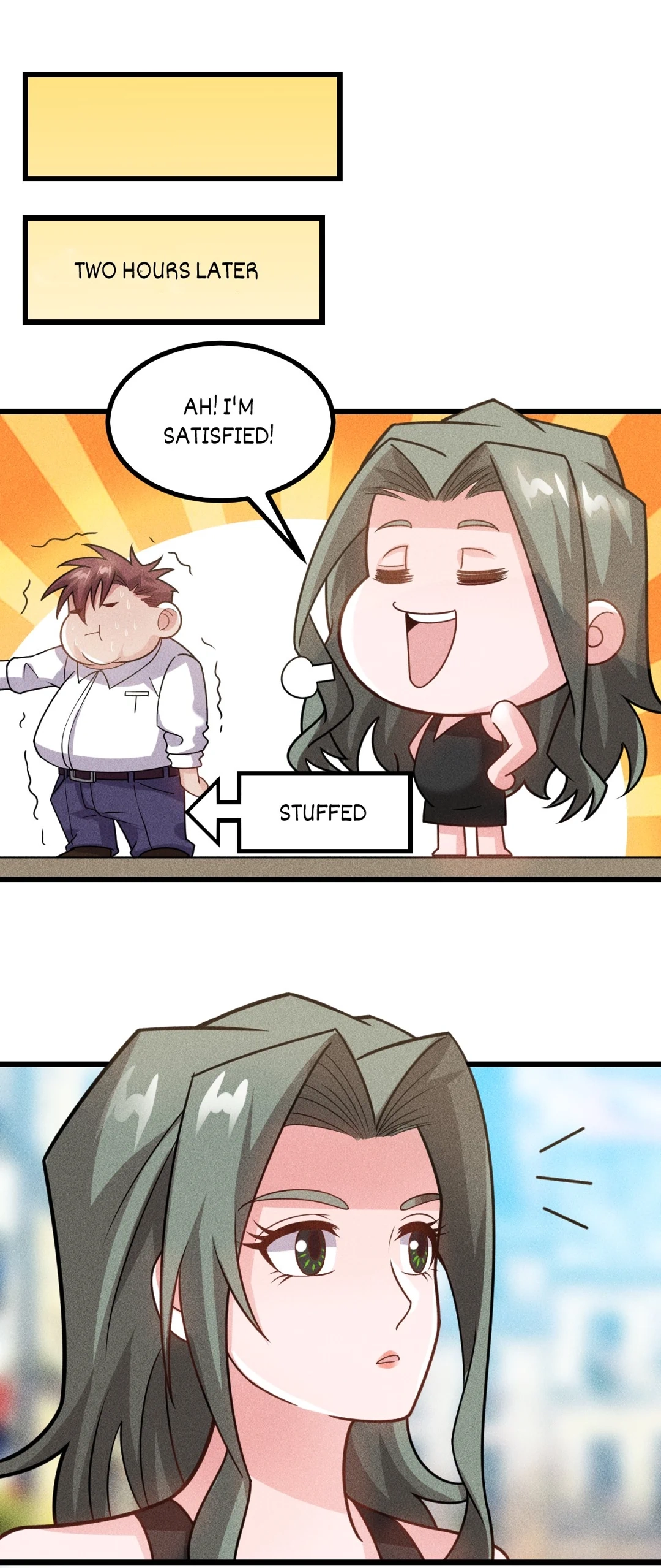 Read Her Private Bodyguard chapter 151 image 21 on Lezhin
