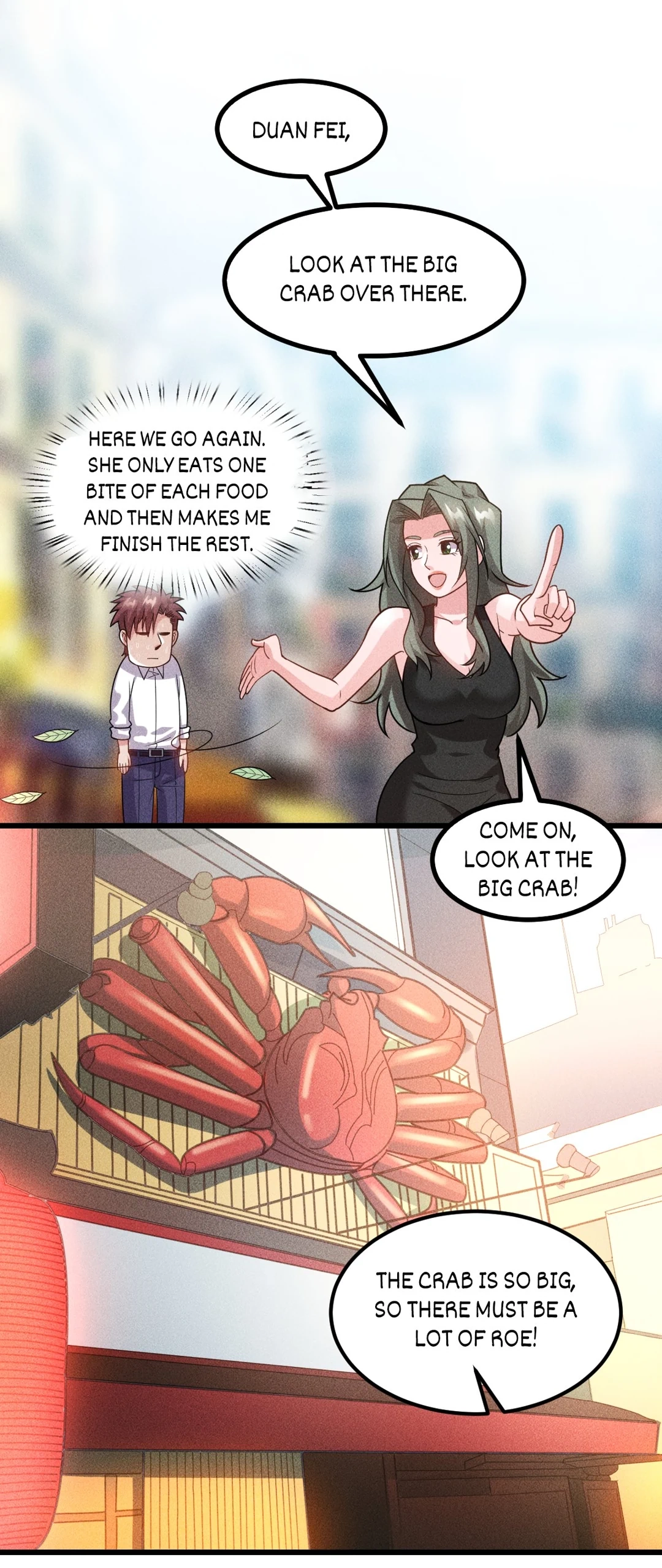 Read Her Private Bodyguard chapter 151 image 22 on Lezhin