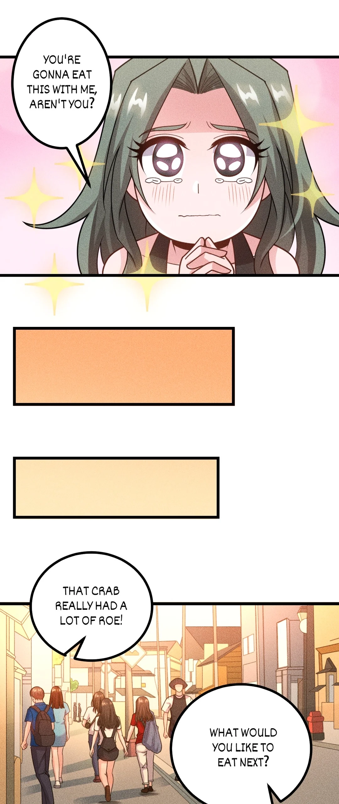 Read Her Private Bodyguard chapter 151 image 23 on Lezhin