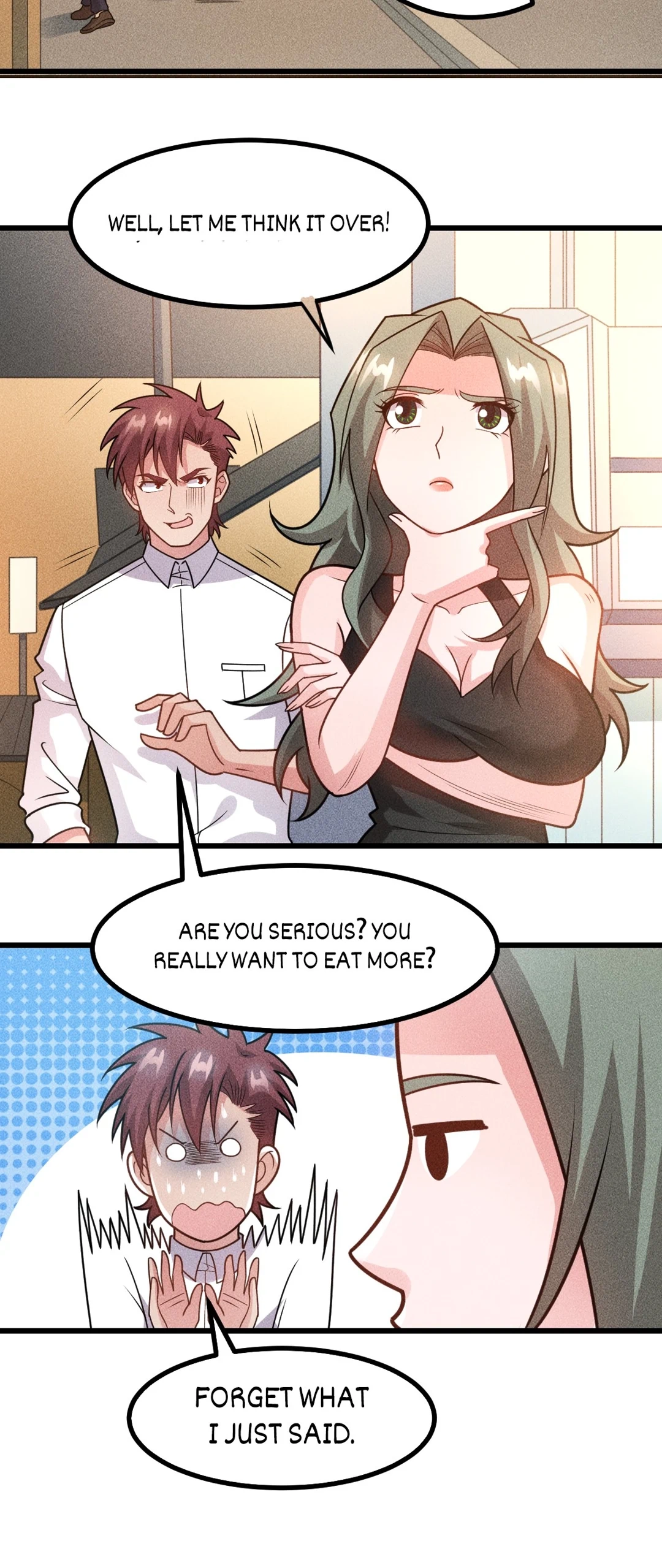 Read Her Private Bodyguard chapter 151 image 24 on Lezhin