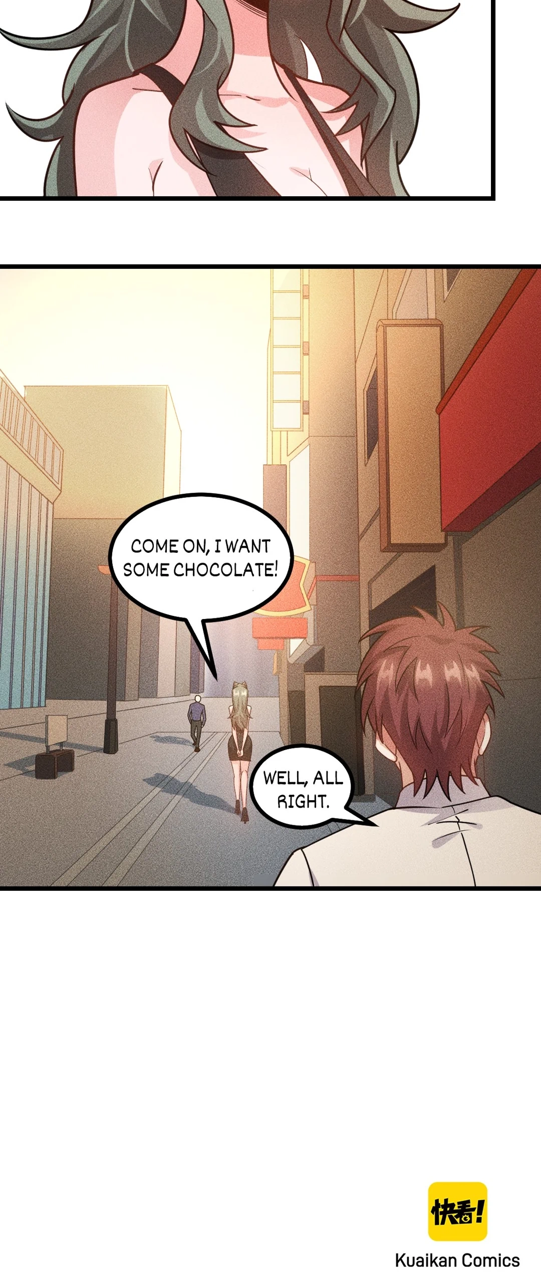 Read Her Private Bodyguard chapter 151 image 28 on Lezhin