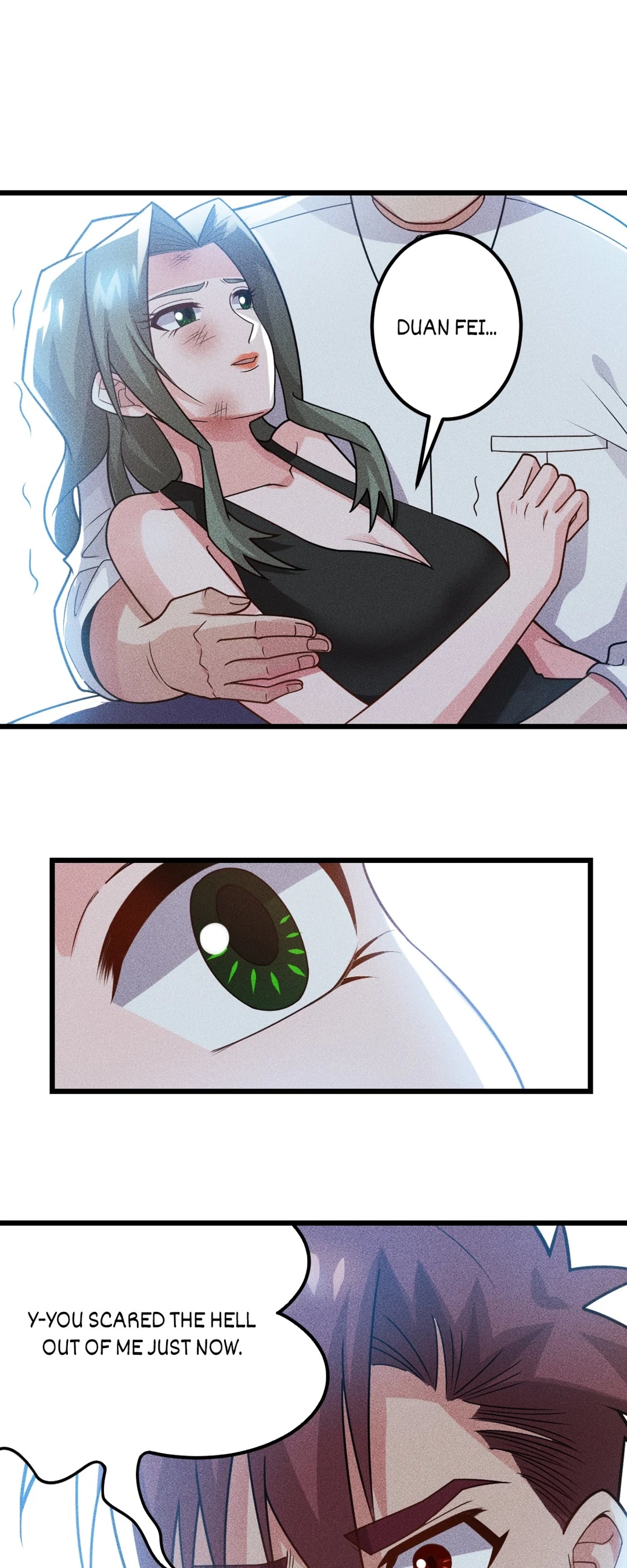Read Her Private Bodyguard chapter 151 image 4 on Lezhin