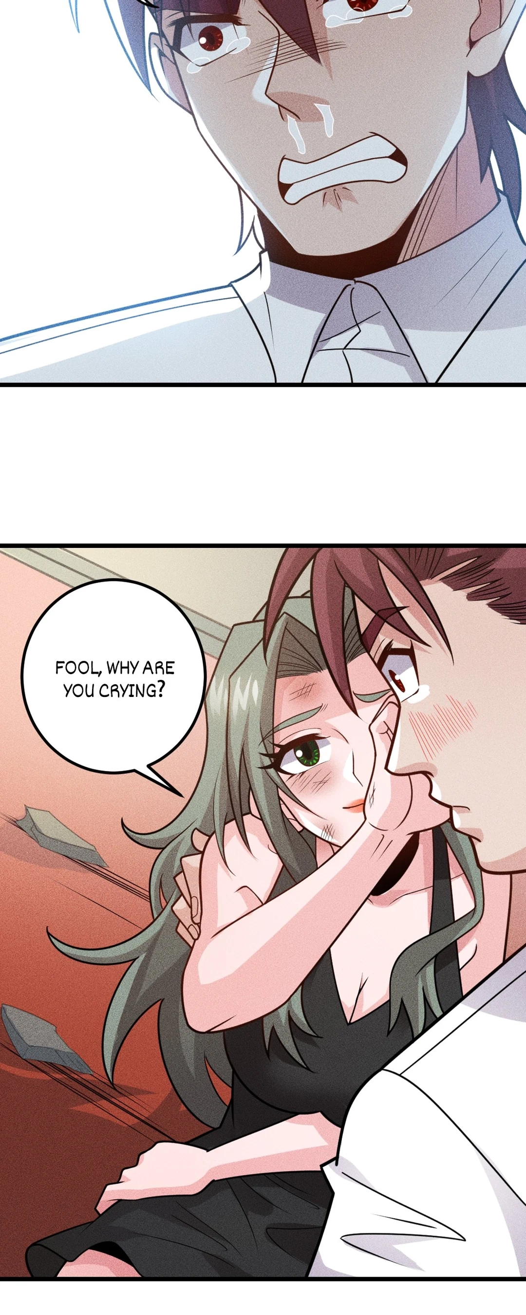 Read Her Private Bodyguard chapter 151 image 5 on Lezhin
