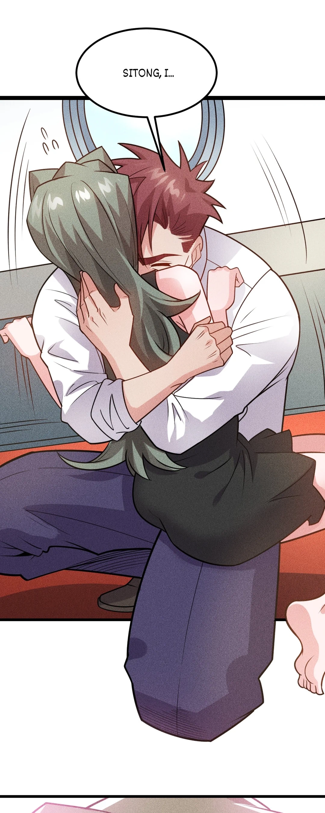 Read Her Private Bodyguard chapter 151 image 6 on Lezhin