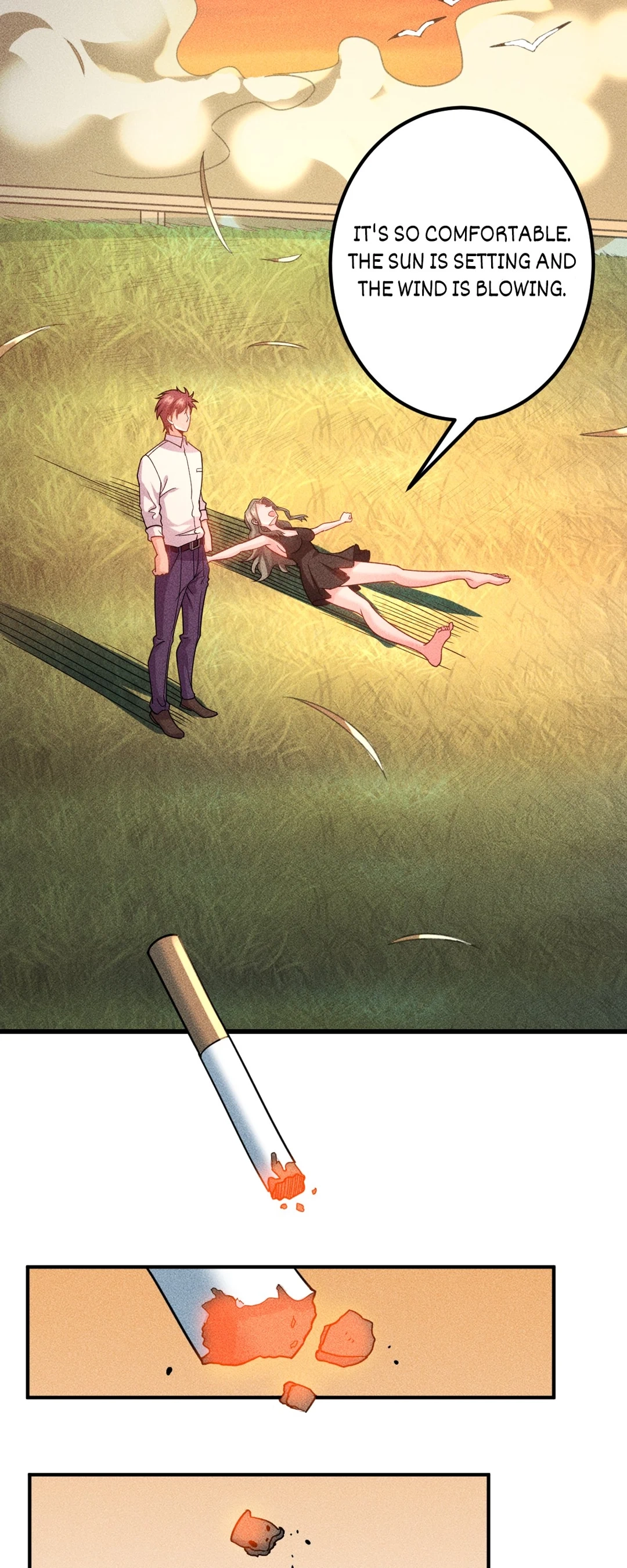 Read Her Private Bodyguard chapter 153 image 13 on Lezhin