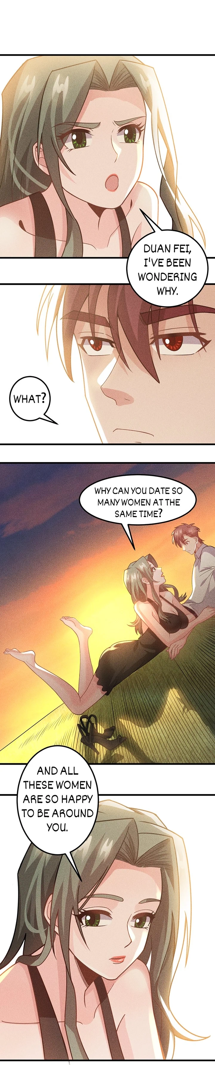 Read Her Private Bodyguard chapter 153 image 15 on Lezhin