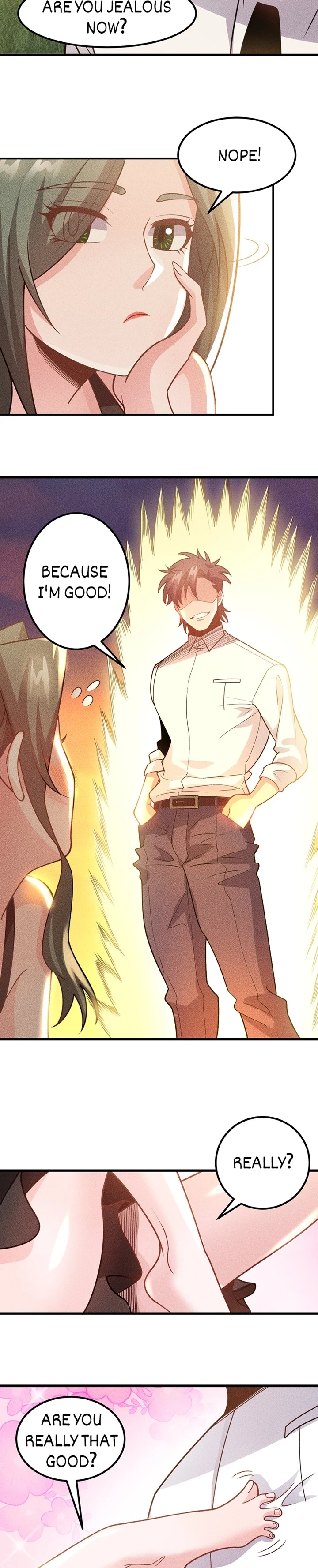 Read Her Private Bodyguard chapter 153 image 17 on Lezhin