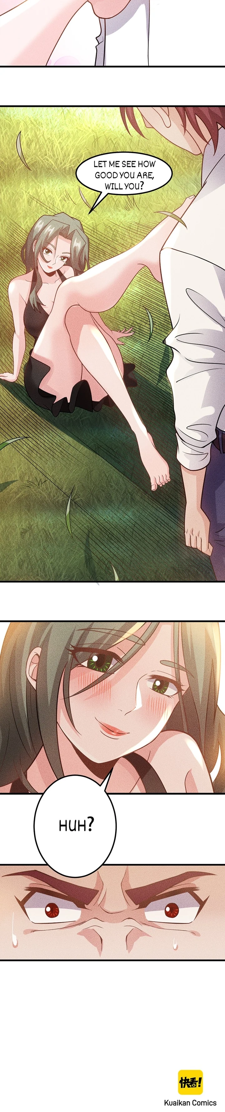 Read Her Private Bodyguard chapter 153 image 18 on Lezhin