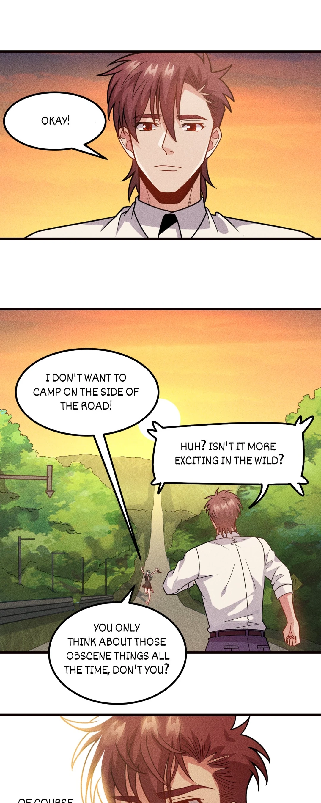 Read Her Private Bodyguard chapter 153 image 2 on Lezhin
