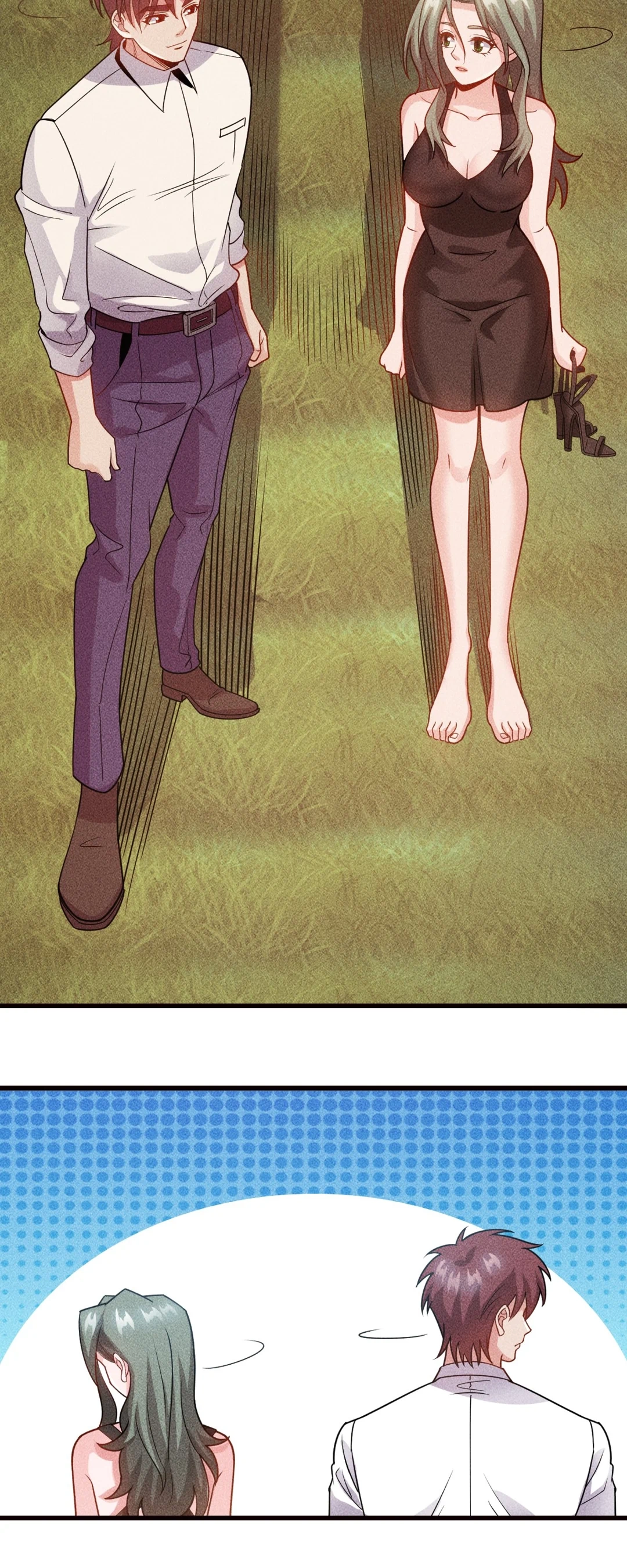 Read Her Private Bodyguard chapter 153 image 7 on Lezhin