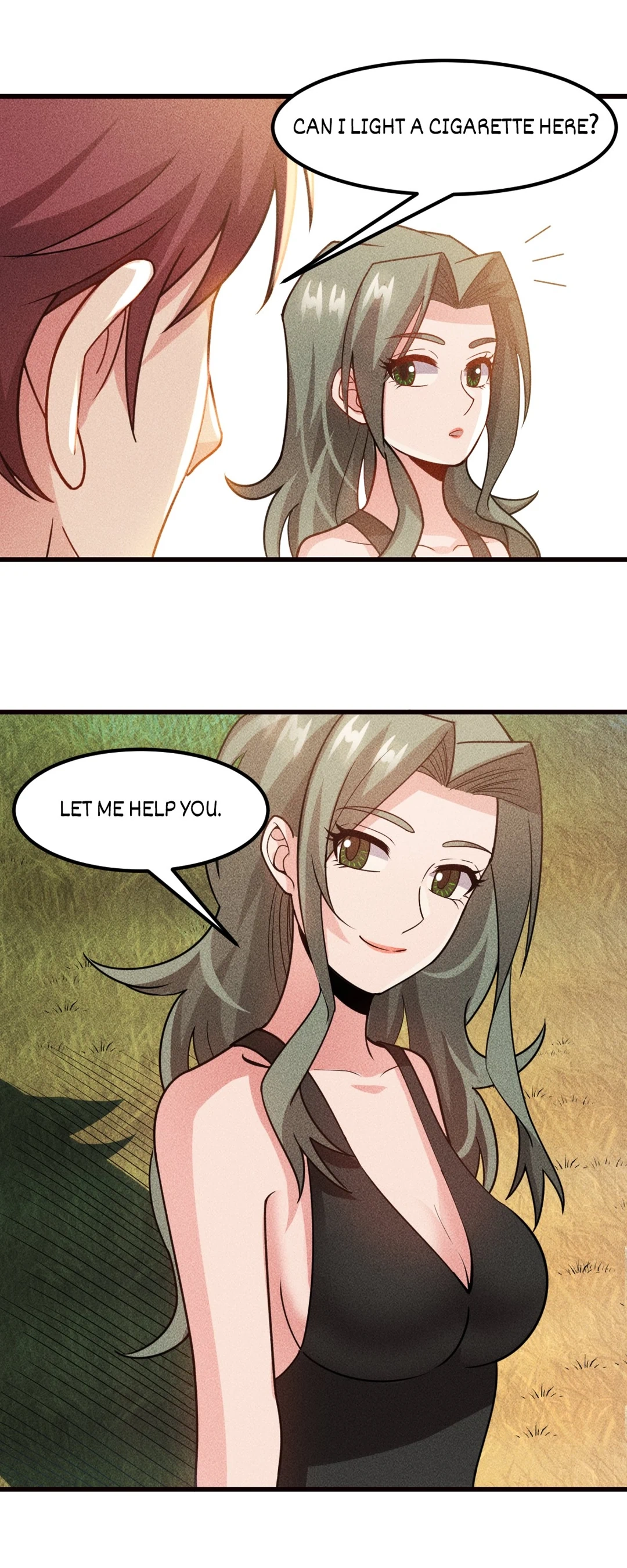 Read Her Private Bodyguard chapter 153 image 8 on Lezhin