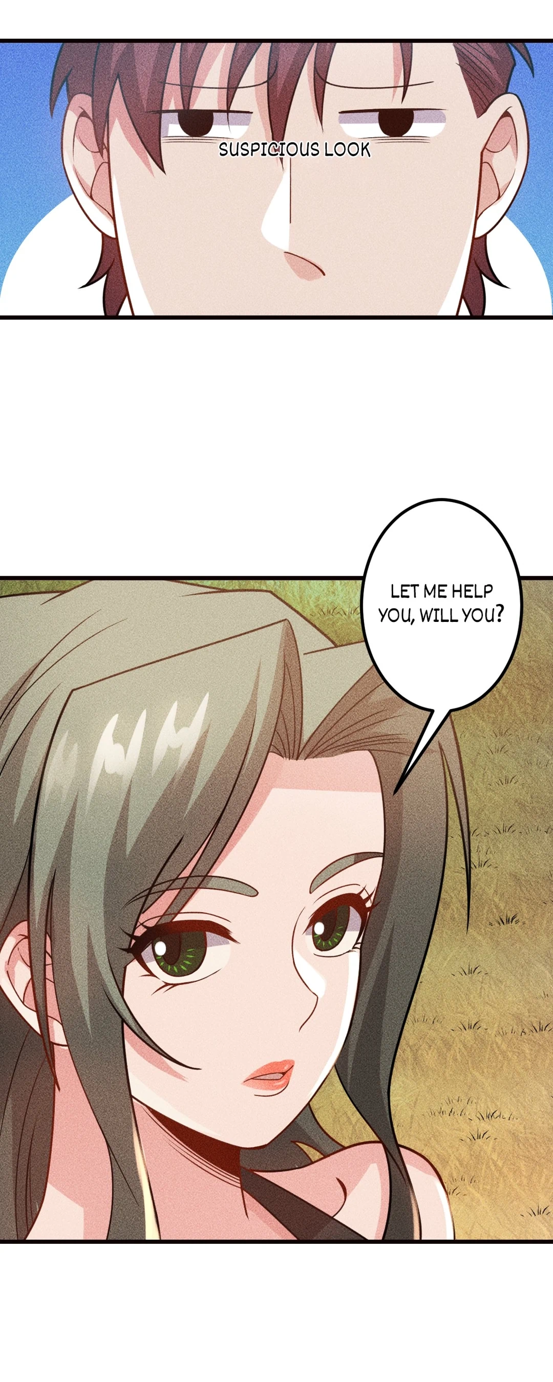 Read Her Private Bodyguard chapter 153 image 9 on Lezhin