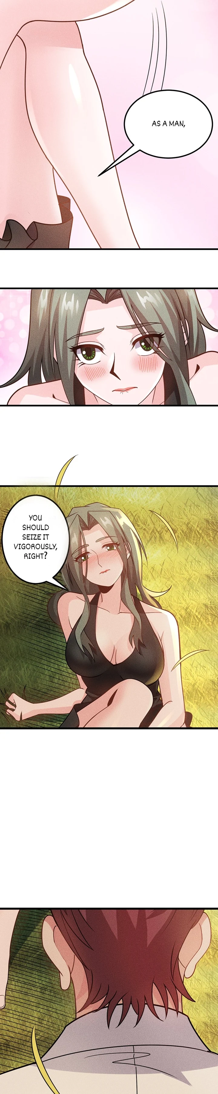 Read Her Private Bodyguard chapter 154 image 1 on Lezhin
