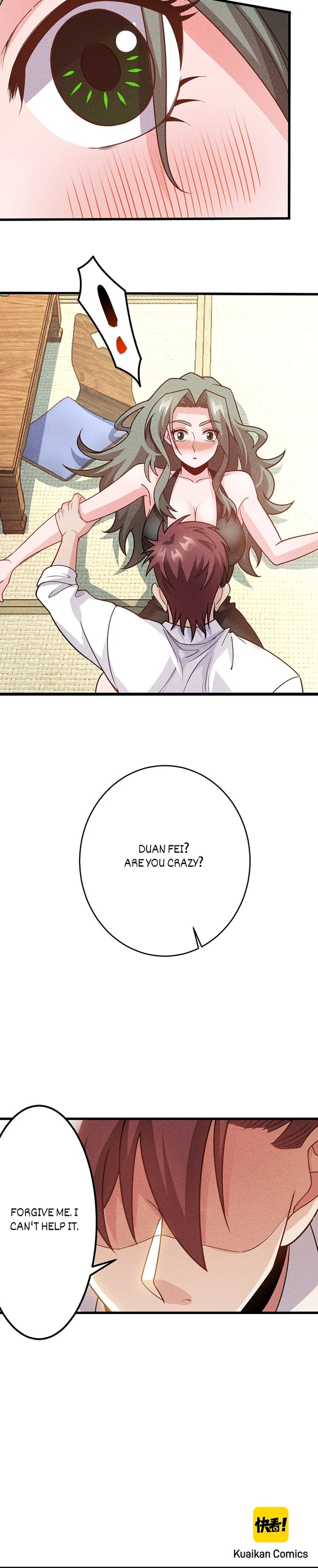 Read Her Private Bodyguard chapter 154 image 13 on Lezhin