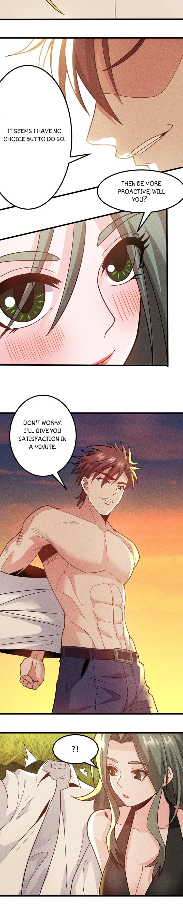 Read Her Private Bodyguard chapter 154 image 2 on Lezhin