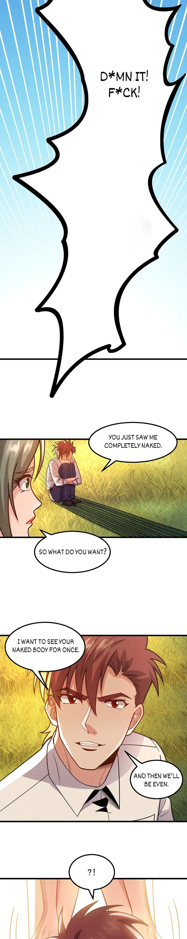 Read Her Private Bodyguard chapter 154 image 5 on Lezhin