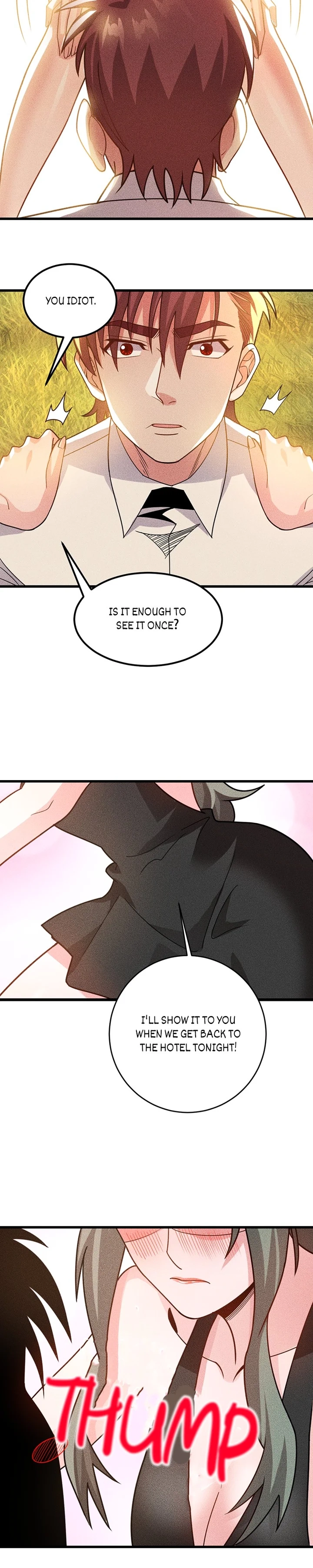 Read Her Private Bodyguard chapter 154 image 6 on Lezhin
