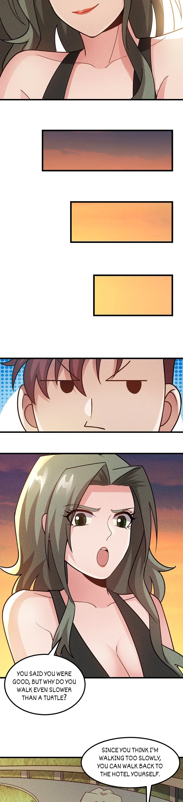 Read Her Private Bodyguard chapter 154 image 8 on Lezhin