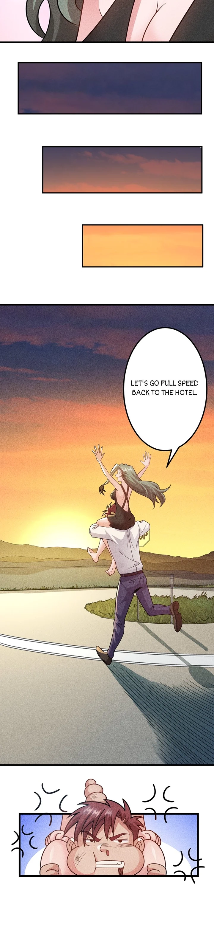 Read Her Private Bodyguard chapter 154 image 9 on Lezhin