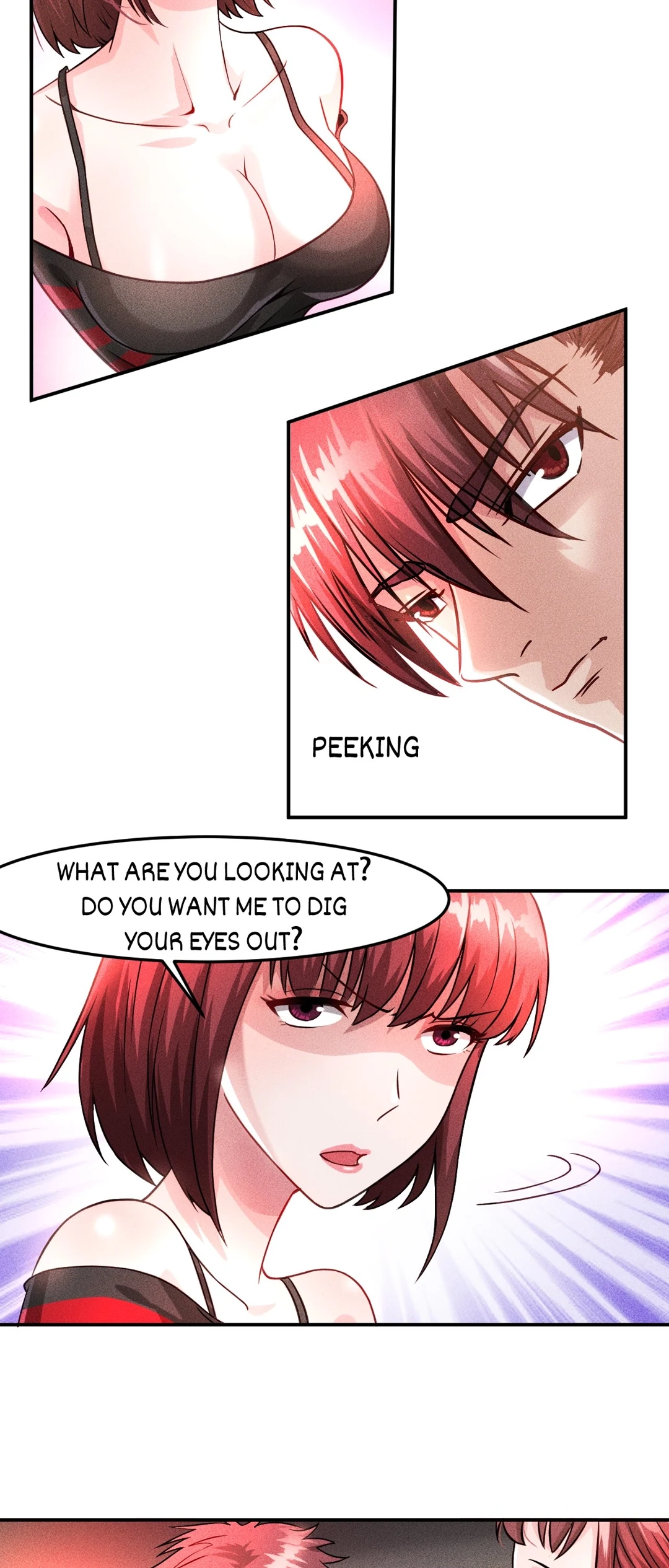 Read Her Private Bodyguard chapter 3 image 12 on Lezhin