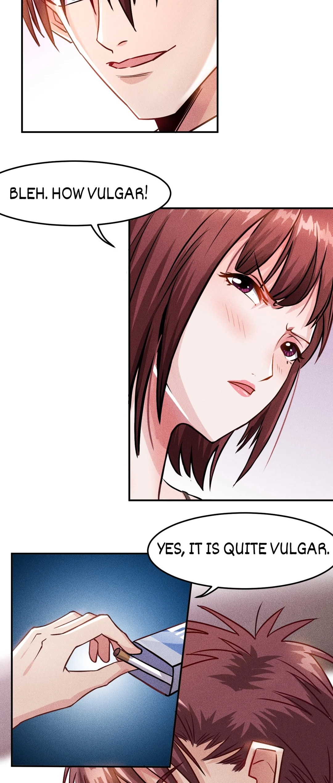 Read Her Private Bodyguard chapter 3 image 15 on Lezhin