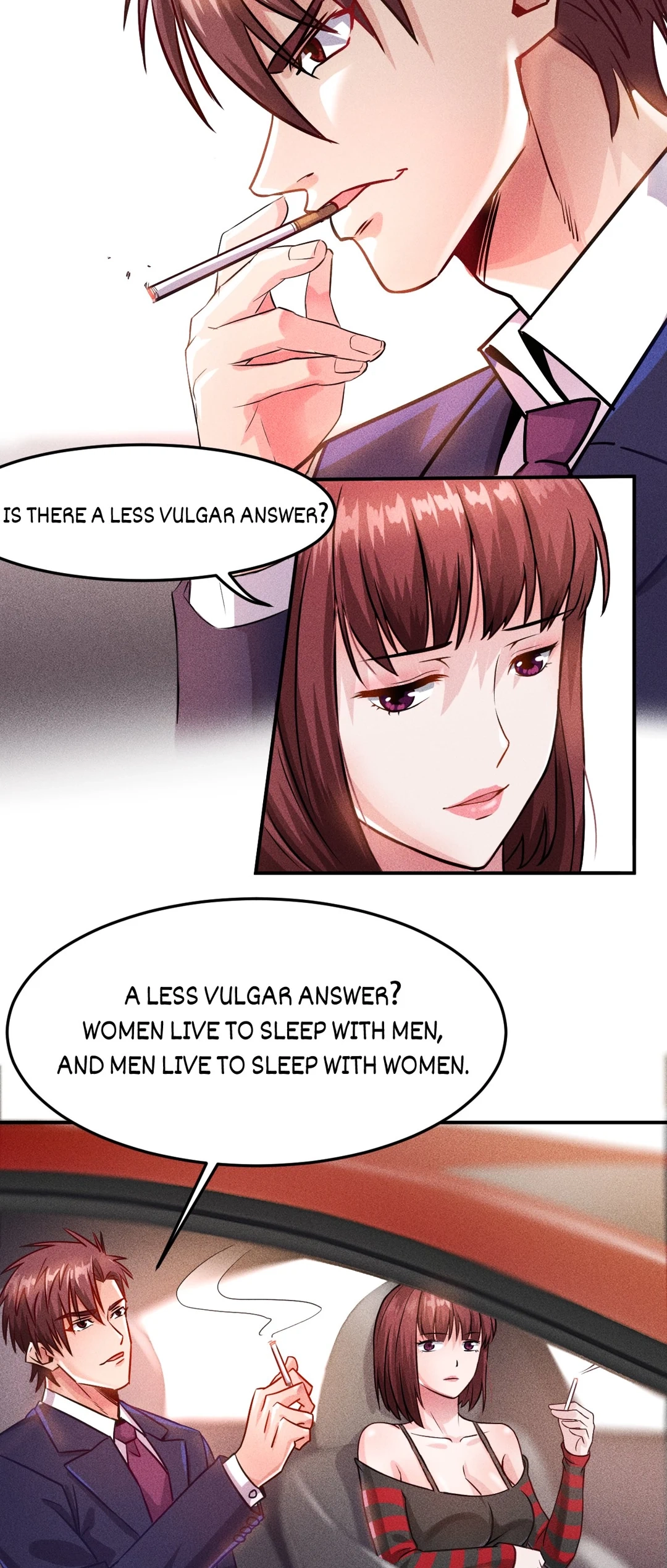 Read Her Private Bodyguard chapter 3 image 16 on Lezhin