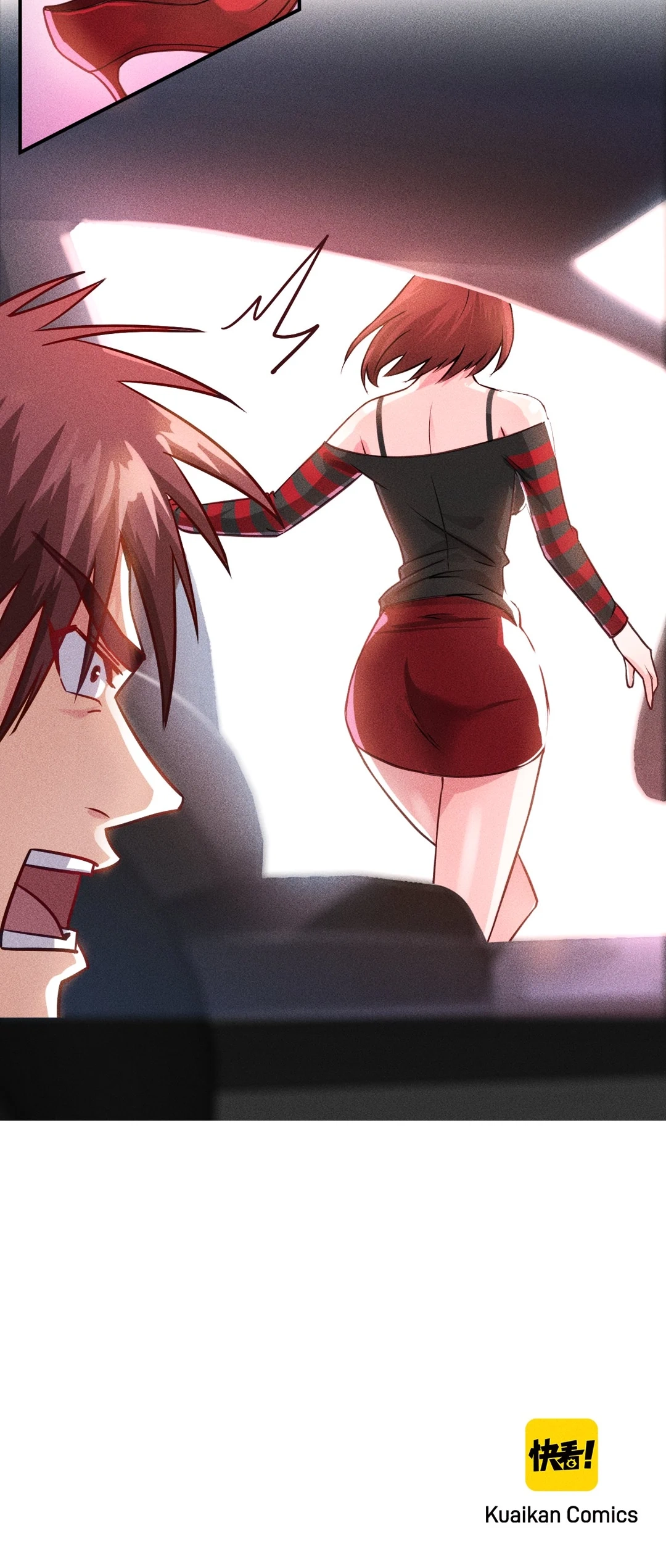 Read Her Private Bodyguard chapter 3 image 18 on Lezhin