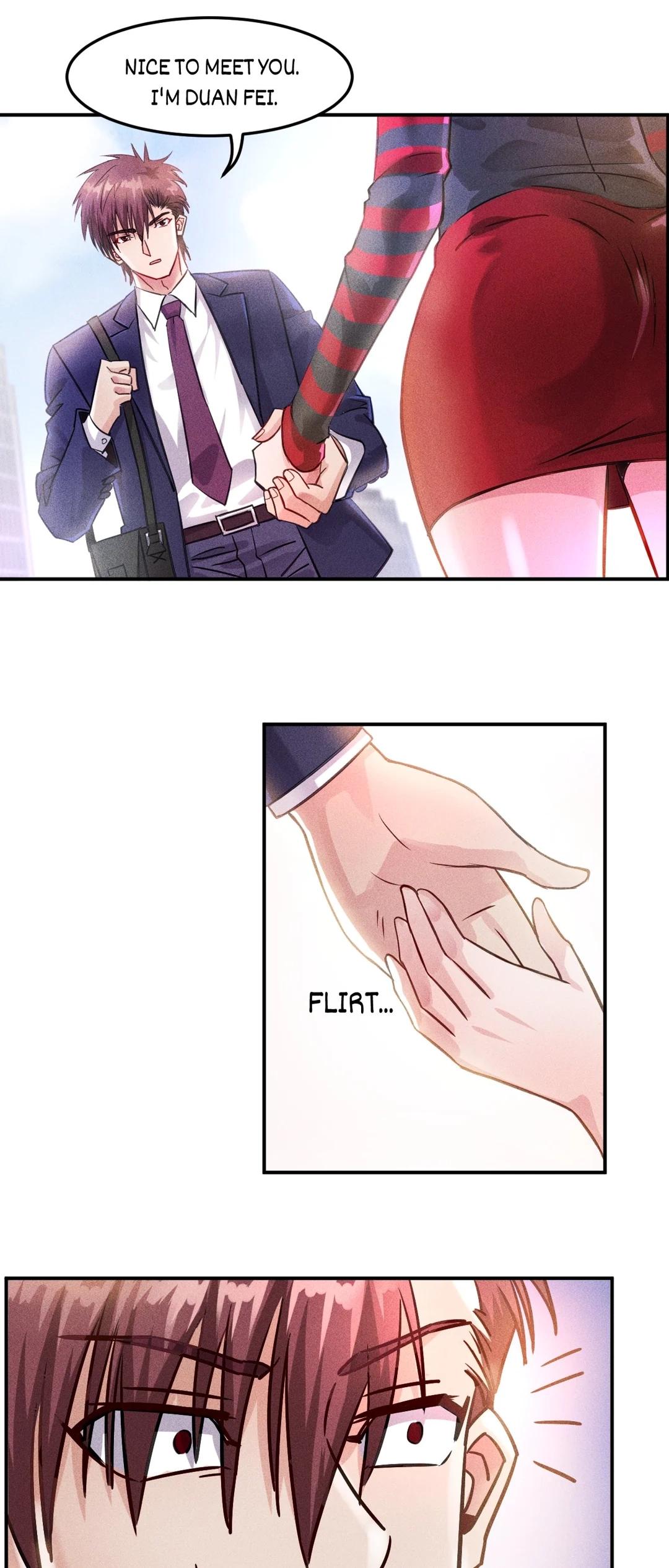 Read Her Private Bodyguard chapter 3 image 19 on Lezhin