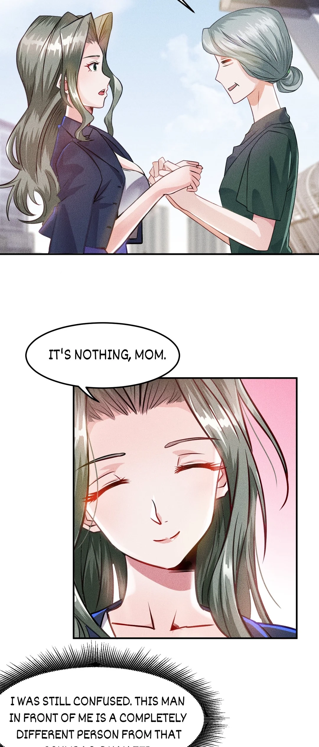 Read Her Private Bodyguard chapter 3 image 2 on Lezhin