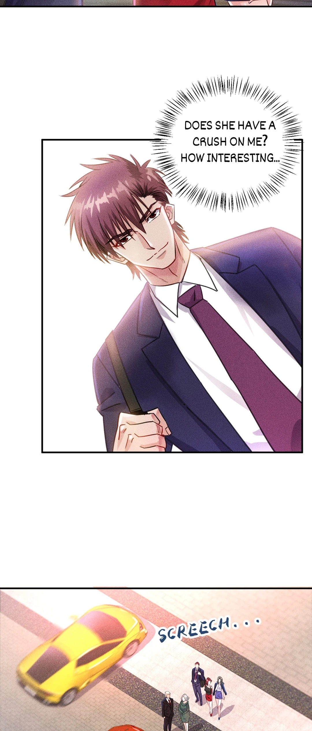 Read Her Private Bodyguard chapter 3 image 20 on Lezhin