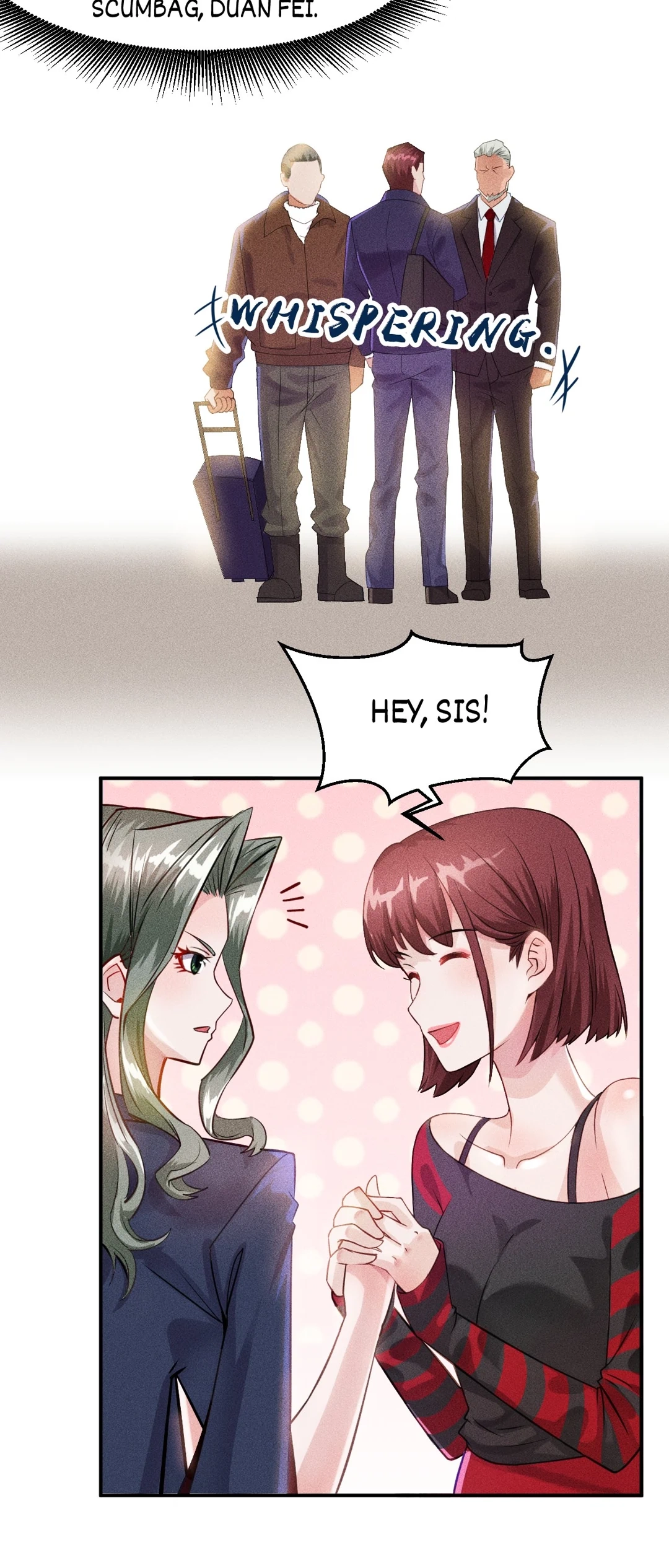 Read Her Private Bodyguard chapter 3 image 3 on Lezhin