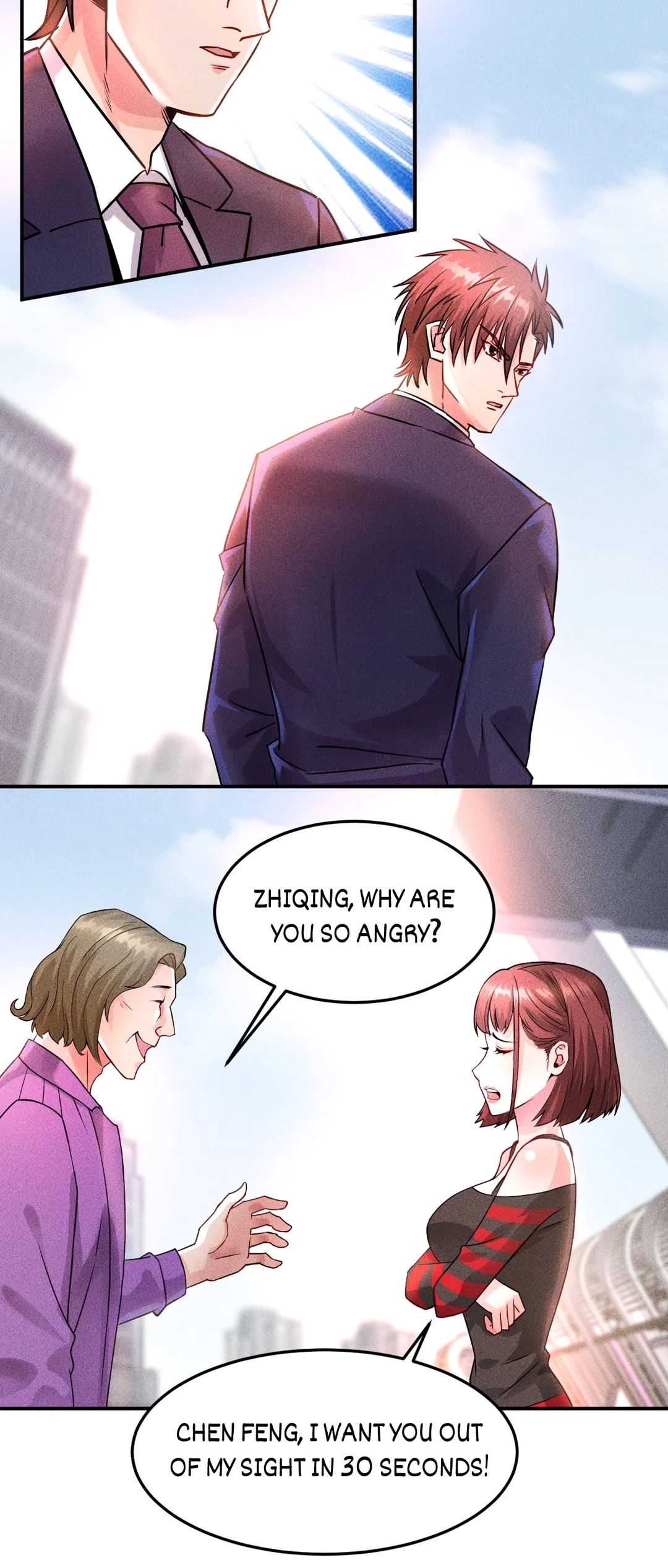 Read Her Private Bodyguard chapter 3 image 5 on Lezhin