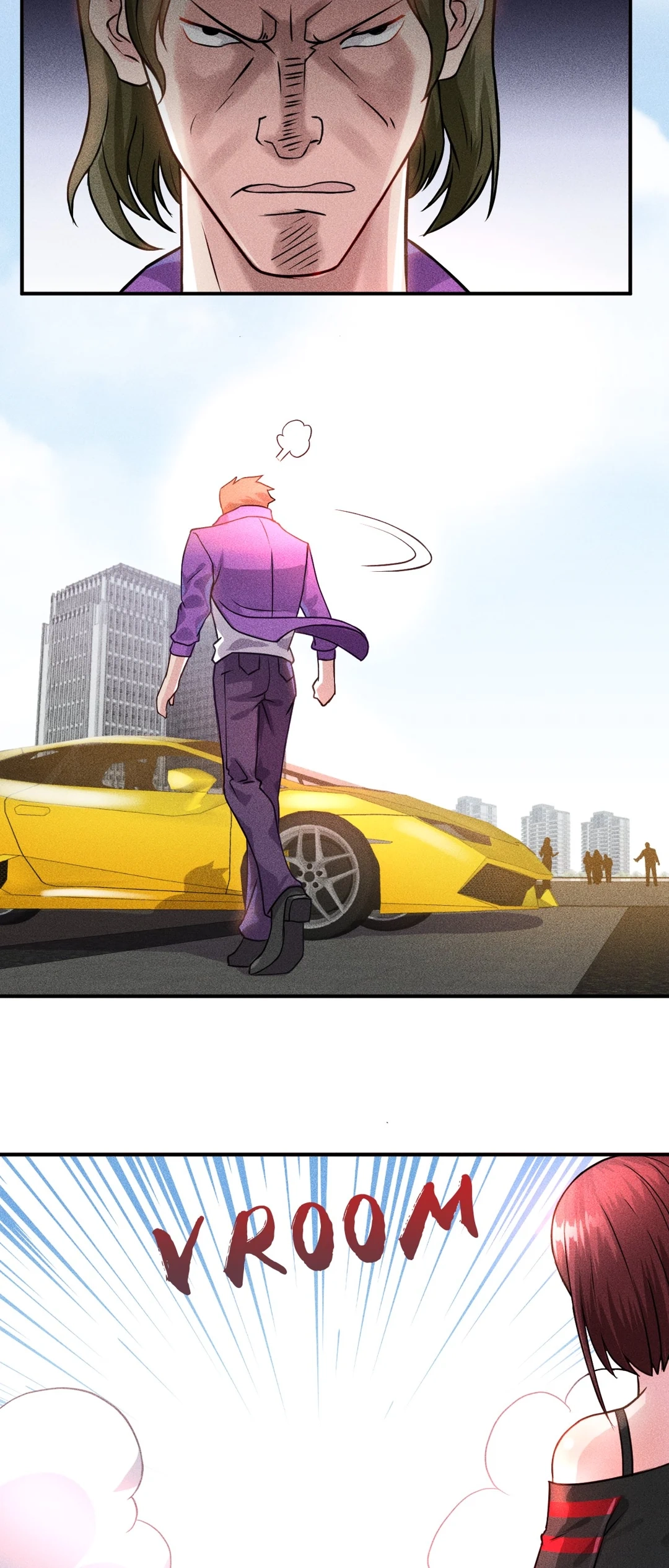 Read Her Private Bodyguard chapter 3 image 7 on Lezhin