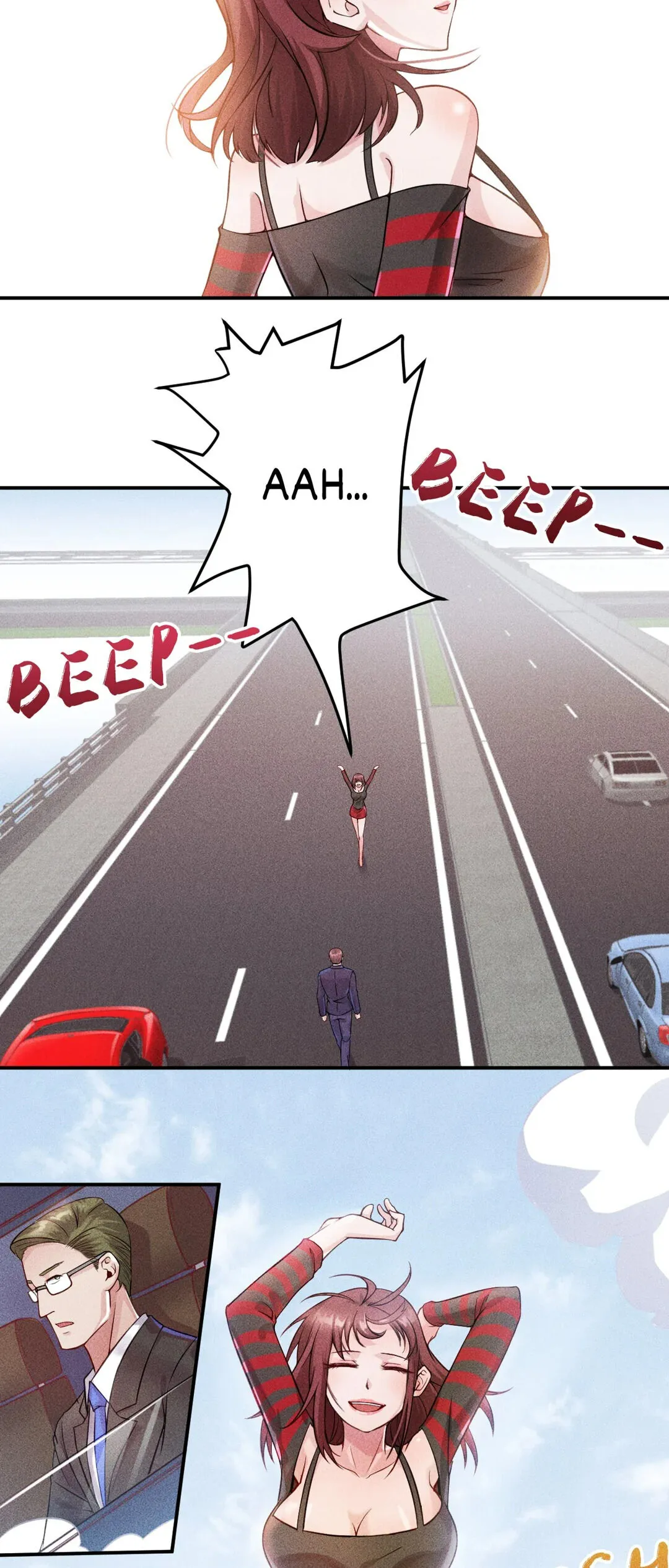 Read Her Private Bodyguard chapter 4 image 1 on Lezhin
