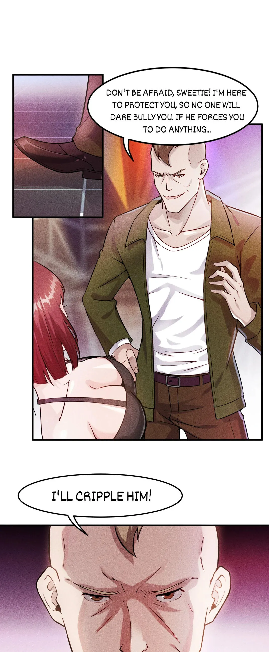 Read Her Private Bodyguard chapter 4 image 10 on Lezhin