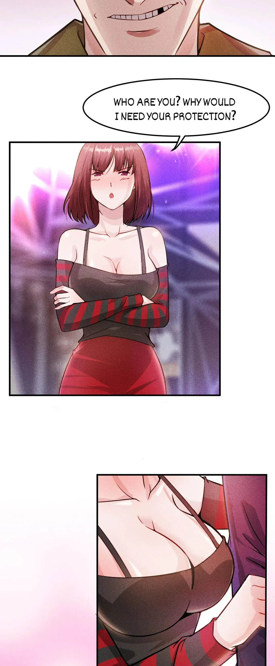Read Her Private Bodyguard chapter 4 image 11 on Lezhin