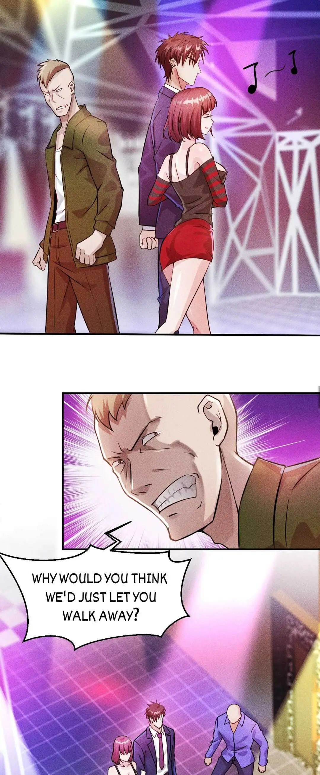 Read Her Private Bodyguard chapter 4 image 13 on Lezhin