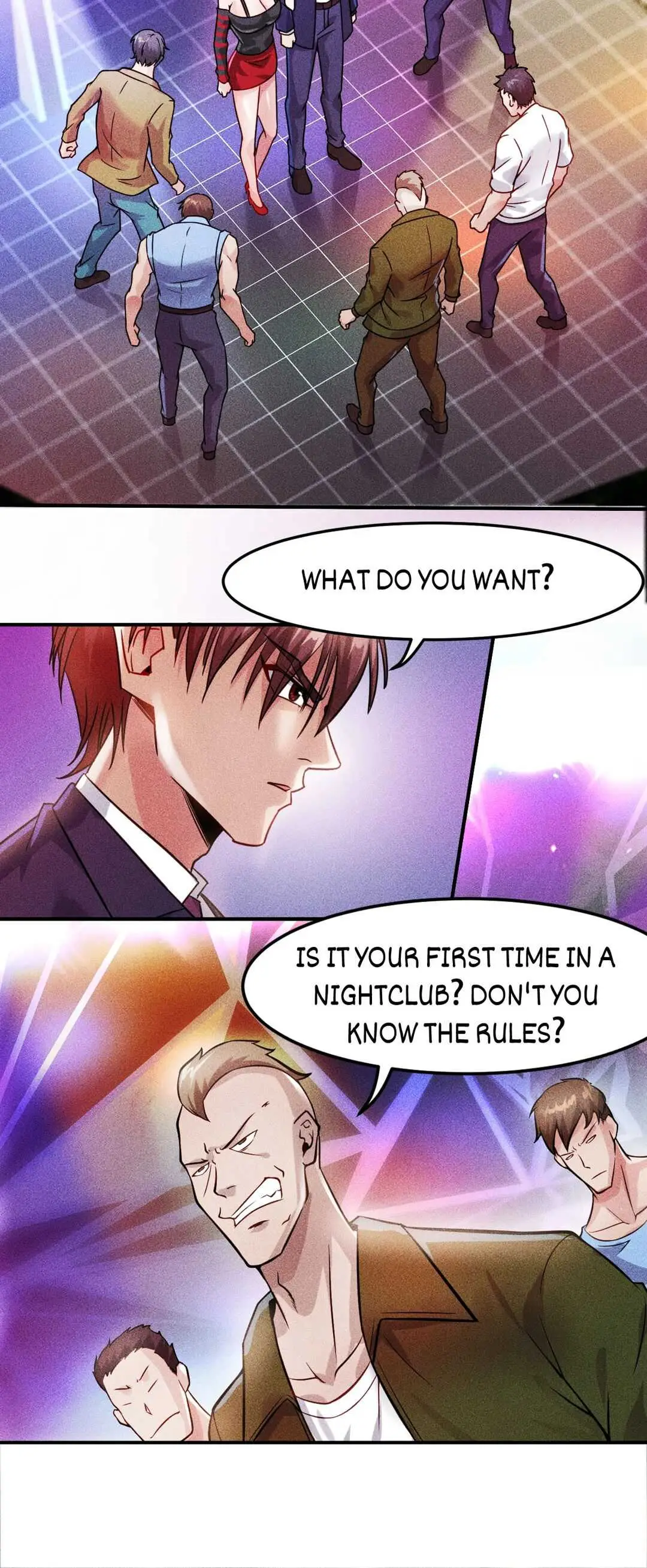 Read Her Private Bodyguard chapter 4 image 14 on Lezhin
