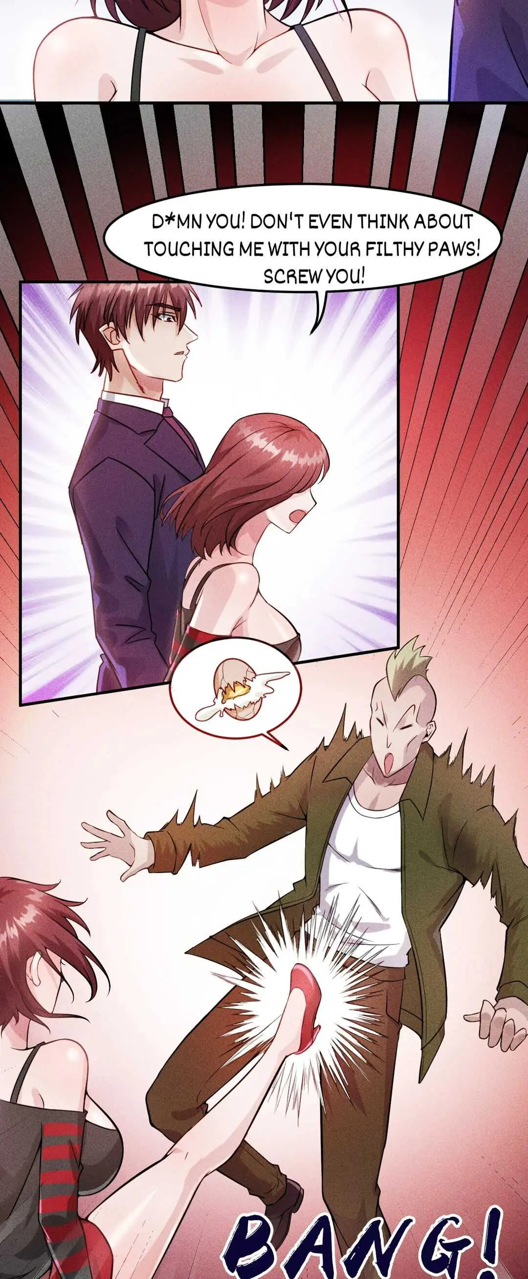 Read Her Private Bodyguard chapter 4 image 16 on Lezhin