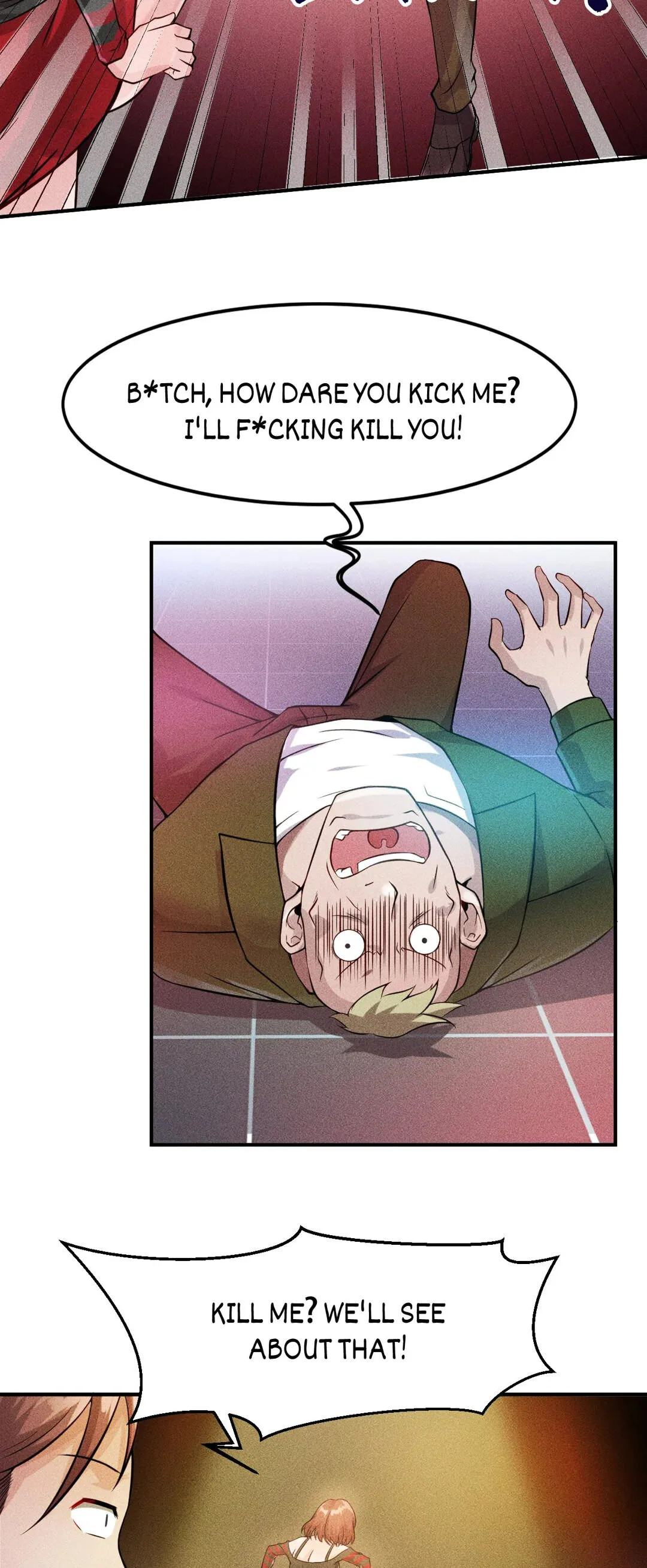 Read Her Private Bodyguard chapter 4 image 17 on Lezhin