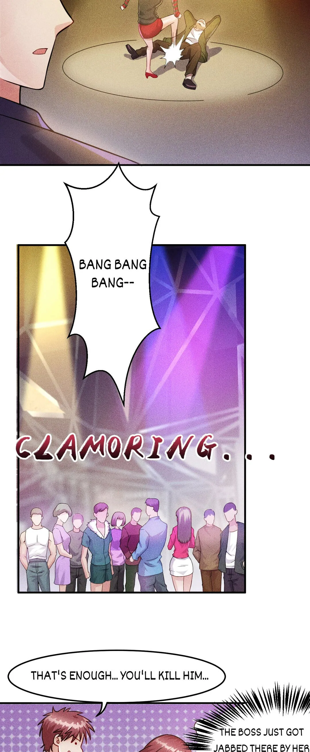 Read Her Private Bodyguard chapter 4 image 18 on Lezhin